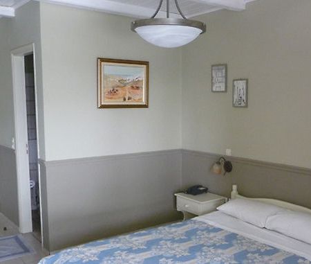 Axilleion Hotel Aspous Eksteriør billede