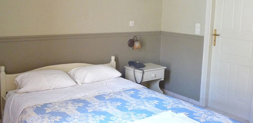 Axilleion Hotel Aspous Eksteriør billede
